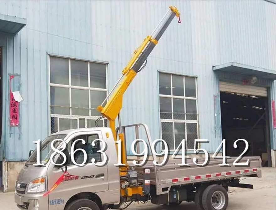 酒泉市随车吊机绞盘小吊机起重升降机移动绞盘小吊机移动随车吊机12/24V车载吊